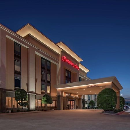 Hampton Inn Waco North Exterior photo