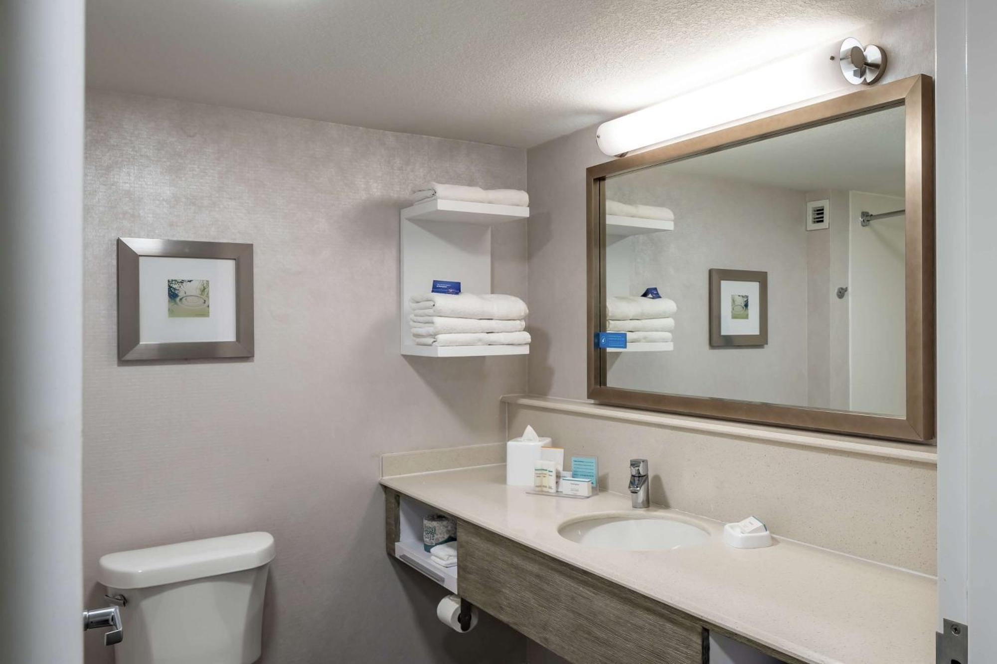 Hampton Inn Waco North Exterior photo