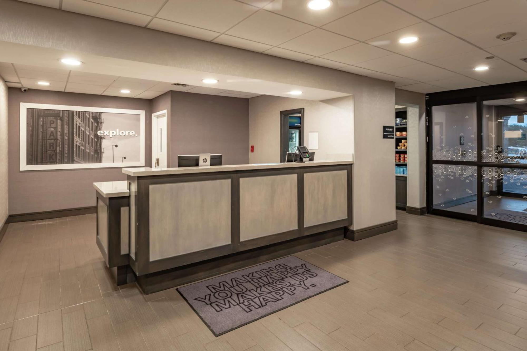 Hampton Inn Waco North Exterior photo