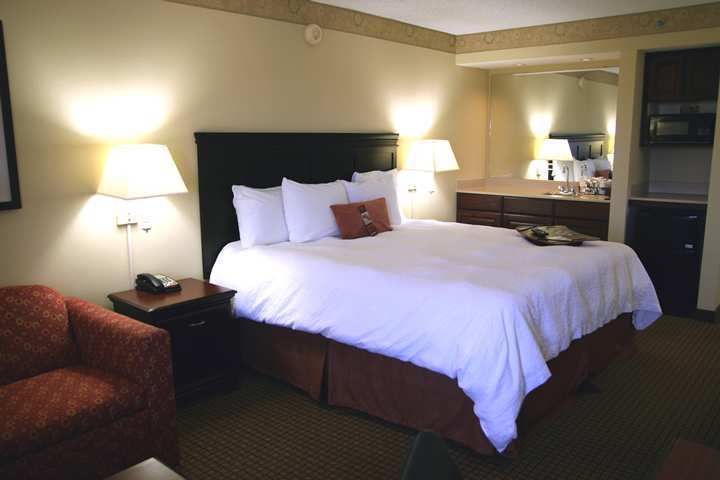 Hampton Inn Waco North Exterior photo